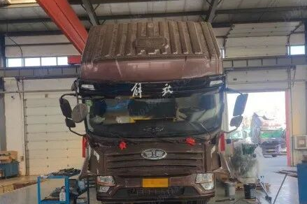 技术有精度，服务有温度—解放服务站获客户锦旗点赞