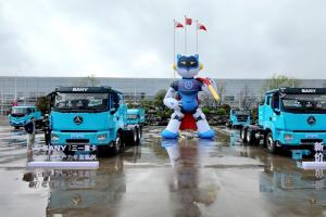 魔擎智驱 全场景产品占位 三一重卡用硬核数据诠释“新质生产力”