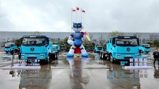 魔擎智驱 全场景产品占位 三一重卡用硬核数据诠释“新质生产力”