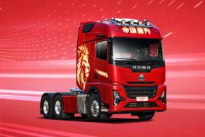 豪沃KS：安行天下 王者当先