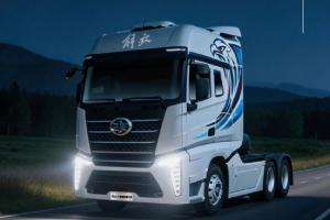 解放J7创领版，磨合期超短！