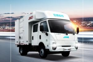 省到不敢信：江铃E顺达，每公里成本不到2毛