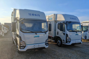 江铃集团：破土而出，换电自如！