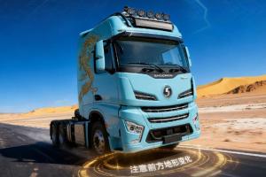 陕汽X6000臻选版预见性节油节气技术，高端新质性价比之王