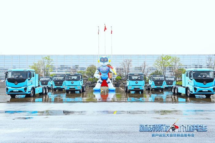 三一重卡:以孤勇铸重卡锋芒,以初心领绿电征途