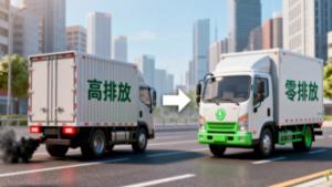 深圳国Ⅲ国Ⅳ加速退场 高运费下可否缓行