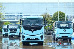 三一重卡：以孤勇铸重卡锋芒，以初心领绿电征途