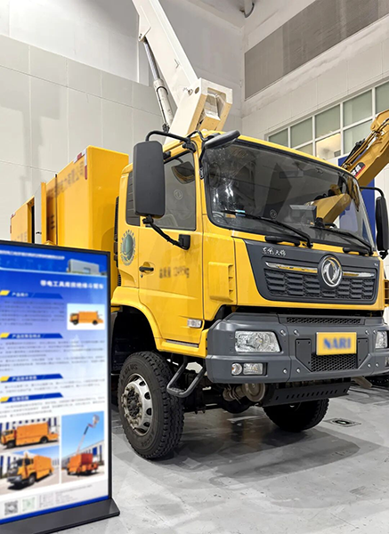 东风商用车:智领带电作业新征程,夯实应急保障压舱石