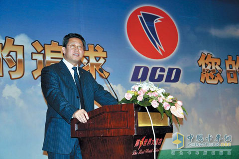 朝柴赵海港：我们一直在追求企业的长远发展