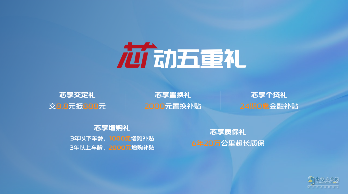 动力升级，品质进阶，新长安星卡助力卡友创富，创商用车领域新典范