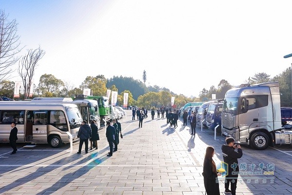 数字变革驱动业务升级，福田汽车以落地服务精准赋能客户