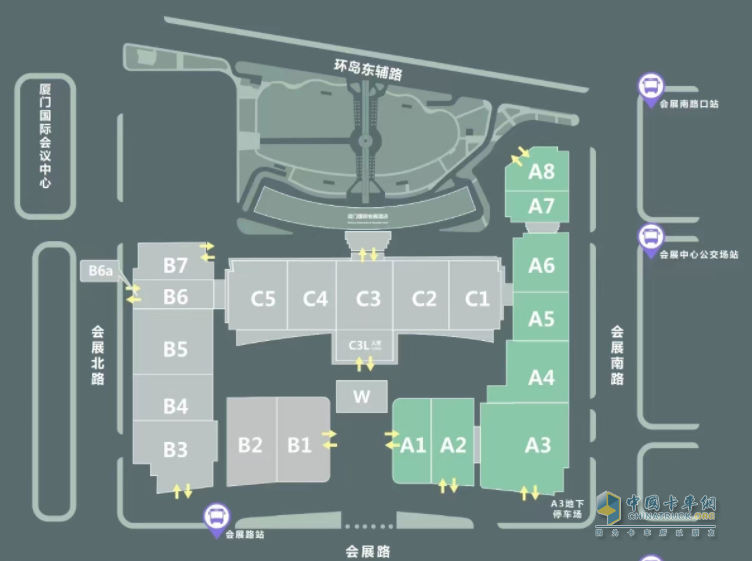 2023福建（厦门）新能源汽车产业展览会将于12月举行