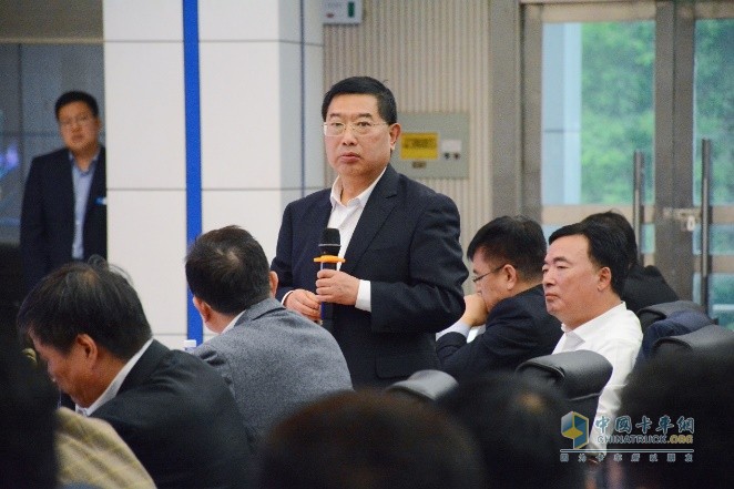 深化变革快发展 巅峰之大领未来！中集车辆与陕汽集团合作再升温！