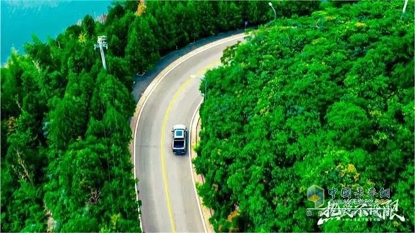 搭载L2.5智能辅助驾驶 火星皮卡告诉你什么才叫做“卷”