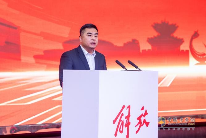 2023年晋蒙销量破2.5万辆 一汽解放青汽开启新篇章