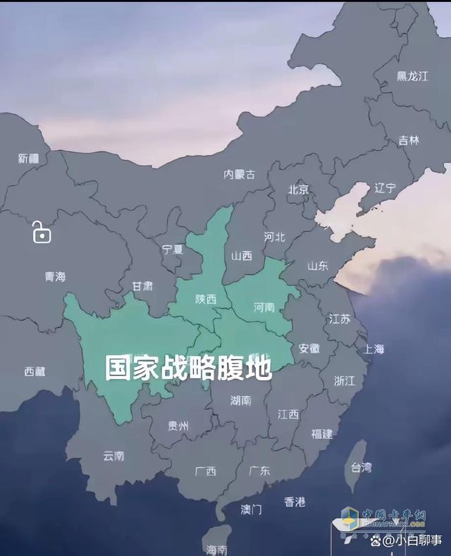 响应西部大迁移战略，E路达新能源轻卡助力产业迁移