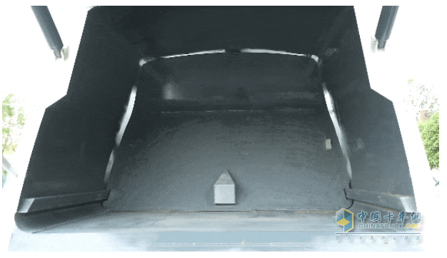 福田普罗科氢燃料压缩车360度解析