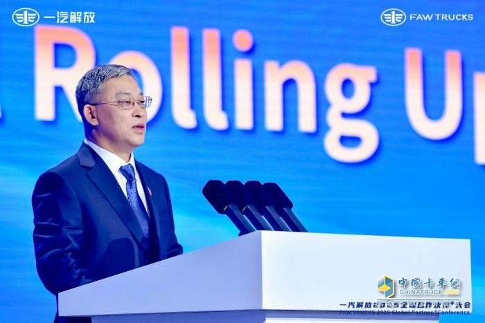 新能源鏖战正酣 解放青汽仗剑冲锋勇往直前
