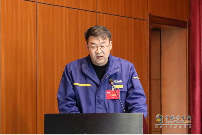 感恩奋进、真抓实干！徐工汽车召开职代会暨2025年经济工作会议