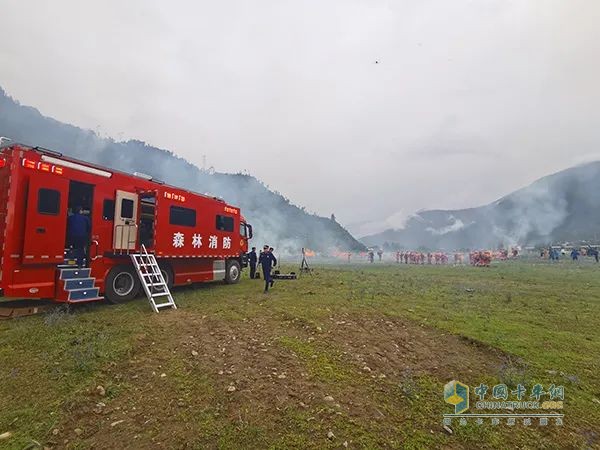 森源鸿马通信指挥车：多场景 “智慧中枢”，守护安全与秩序