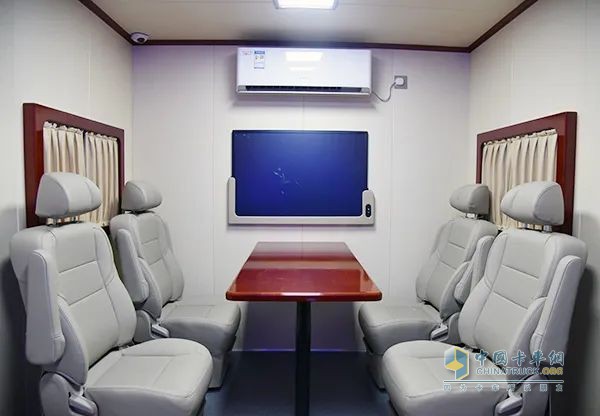 森源鸿马无人机指挥车：应急与安防领域的智慧中枢