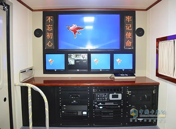 森源鸿马无人机指挥车：应急与安防领域的智慧中枢