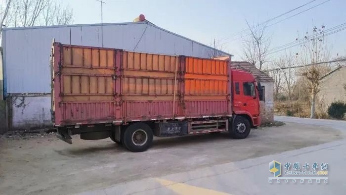 构建货主物流消费三端闭环 江淮格尔发成朱老板最大支撑