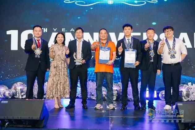 一汽解放与菲律宾QSJ.Motors合作十周年暨万辆下线庆典圆满举行