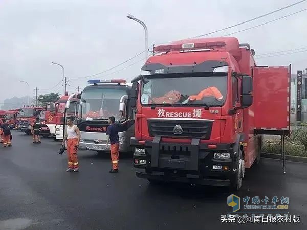 森源鸿马严格把控质量：多功能宿营车品质卓越