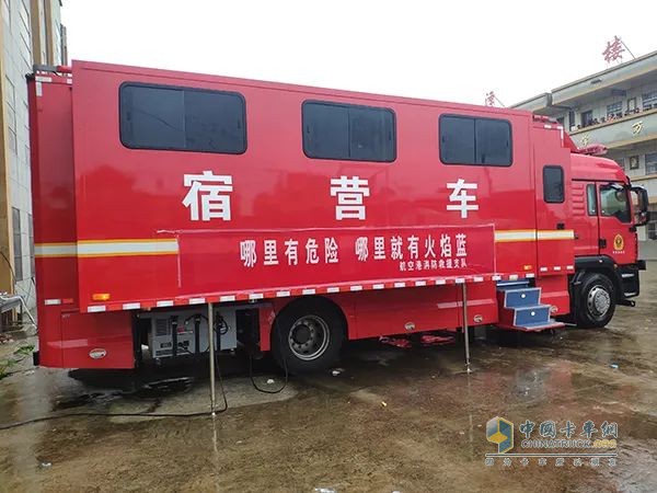 森源鸿马严格把控质量：多功能宿营车品质卓越