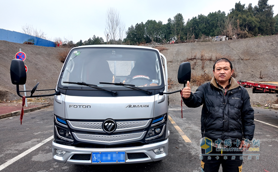 驾驭高效与舒适并进：欧马可X如何定义城配物流新标杆