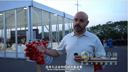 安徽康明斯携手江淮汽车，共创全球动力传奇