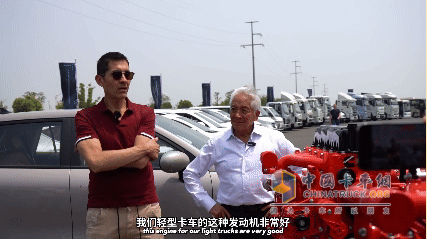安徽康明斯携手江淮汽车，共创全球动力传奇