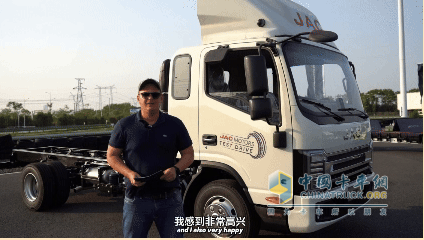 安徽康明斯携手江淮汽车，共创全球动力传奇