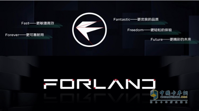 价值重塑，焕新而来！时代汽车全新FORLAND车标量产车型即将上市