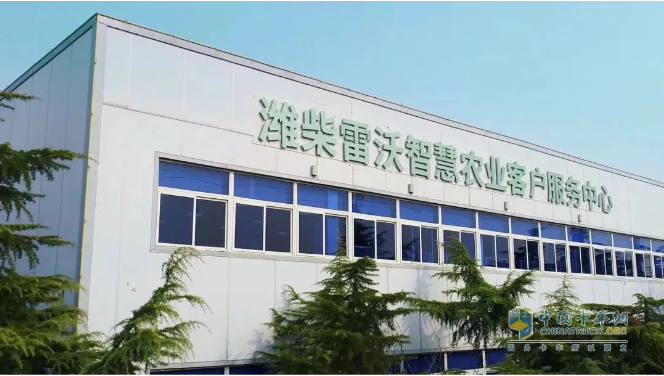 山东重工旗下潍柴雷沃三夏数智化服务全面启动