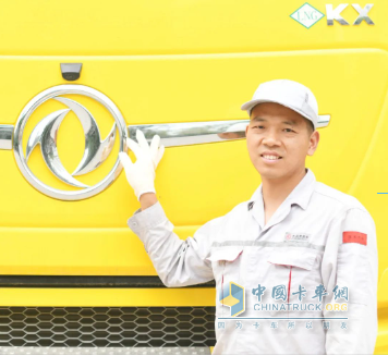 东风商用车：从“小技工”到“大明星”，吴文平的“逆袭之路”