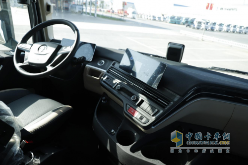 真实场景测真车，27.48升/百公里！ 陕汽延安重卡S700省钱密码曝光！