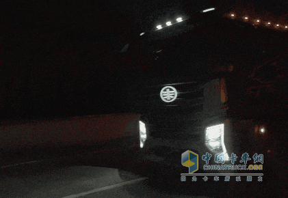 解放卡车：国车送国礼，犇！