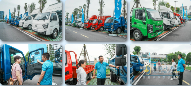 “飞碟汽车 燃动未来” 燃油车南方区域招商会精彩回顾