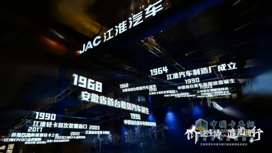 六十一载追光路：江淮商用车以技术创新与用户价值引领行业变革
