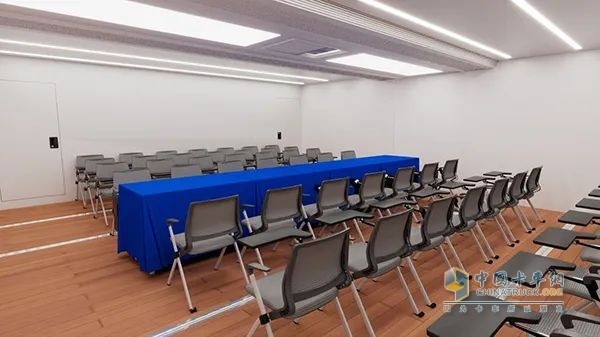 森源鸿马指挥方舱全新升级：赋能应急指挥新高度