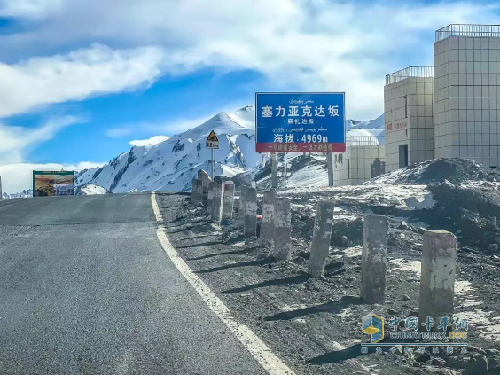 潍柴发电机组征战雪域高原、巍巍昆仑！