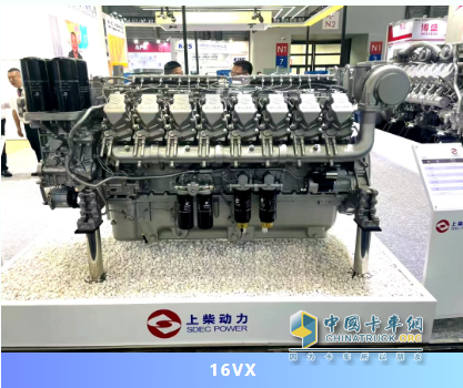 GPOWER 2025 开幕，上柴动力首日亮点盘点