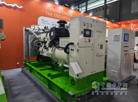 醇氢时代已至，远程醇氢电动亮相GPOWER2025上海动力展引领绿色变革