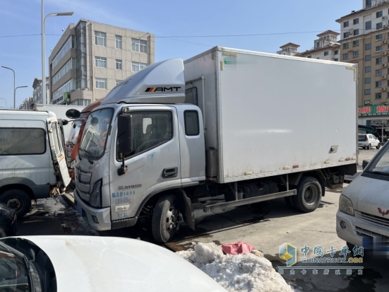 年跑20万公里零故障！欧马可自动挡轻卡为海鲜运输老炮年省4000元油费
