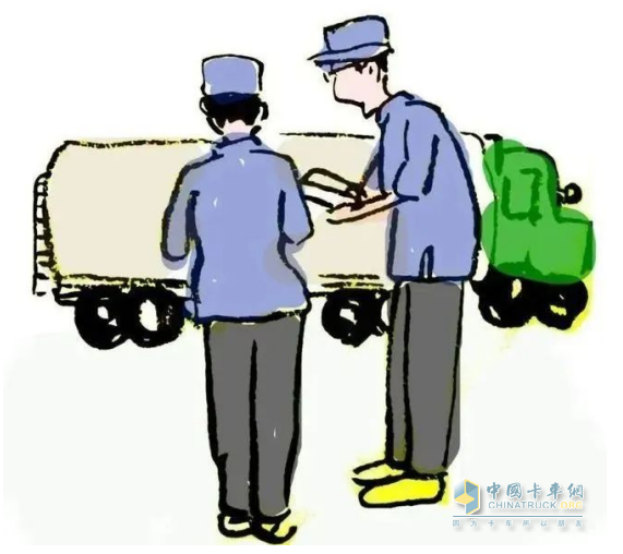 危险品运输车安全行车知识