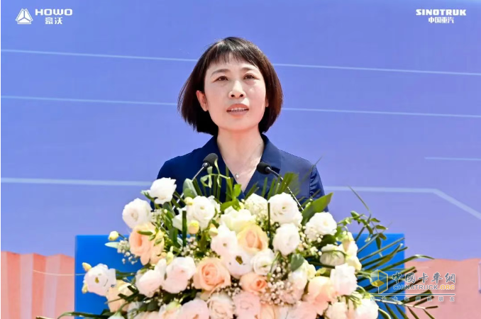 “大国重器”赋能绿色基建：解码豪沃TX7如何重塑商砼运输生态