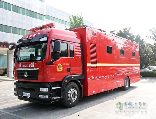 森源鸿马净水车发往四川—为蜀地供水保障添 “硬核” 力量