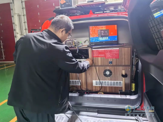 以练备战！宇通应急救援车辆参演“应急使命·2025”联合救援演习！